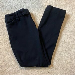 COPY - GAP black trousers
